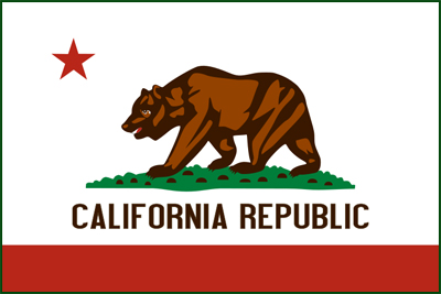 CA Flag